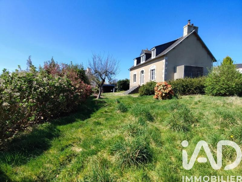 Maison - 145 m² - 7 pièces