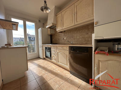 Appartement - 102 m² - 5 pièces