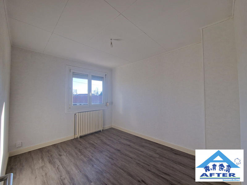 Maison - 68 m² - 3 pièces