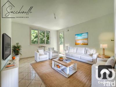 Appartement - 65 m² - 4 pièces