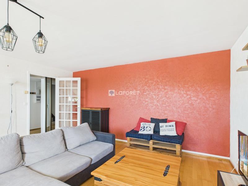 Appartement - 74 m² - 3 pièces