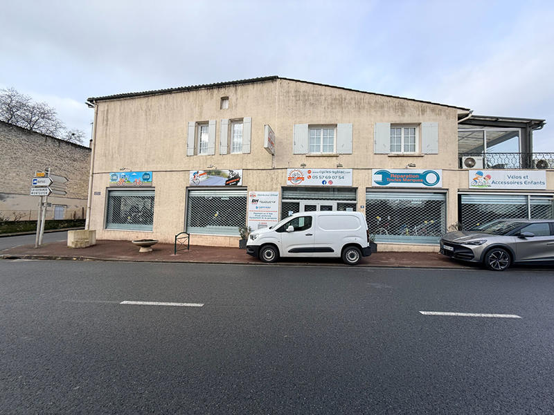 Maison - 680 m² - 12 pièces