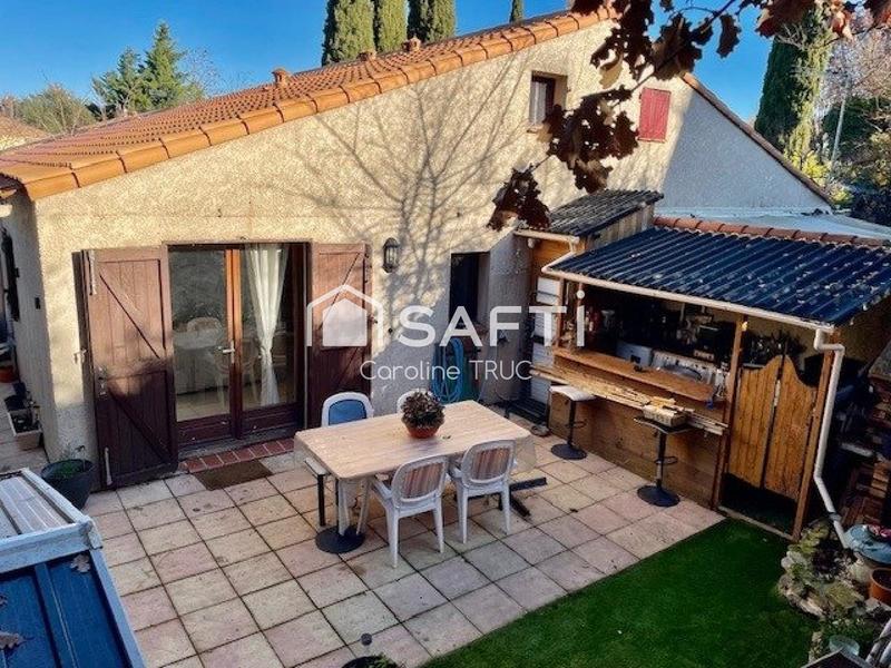 Villa - 30 m² - 2 pièces