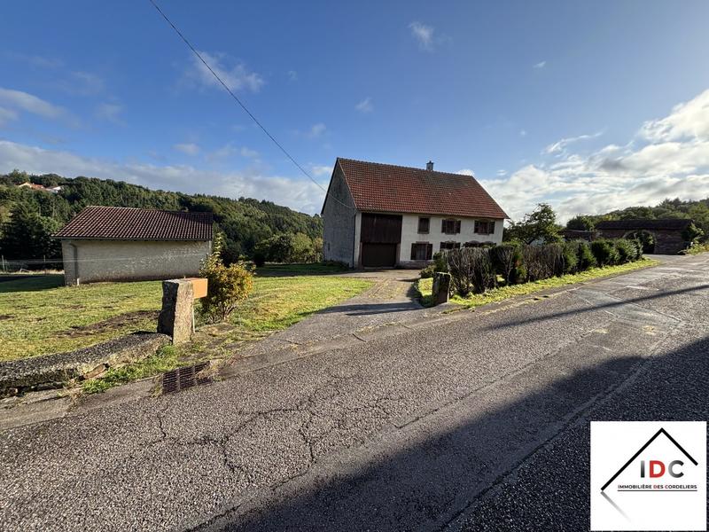 Maison - 147 m² - 5 pièces