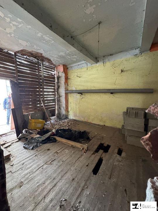 Maison traditionnelle - 97 m² - 3 pièces