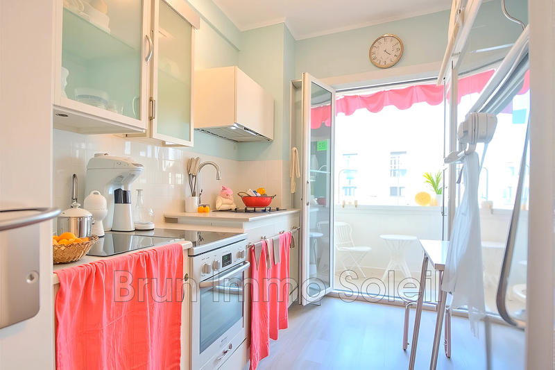 Appartement - 44 m² - 2 pièces