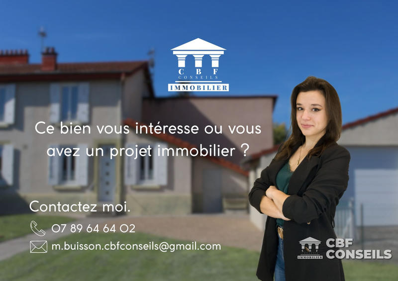 Maison - 67 m² - 3 pièces