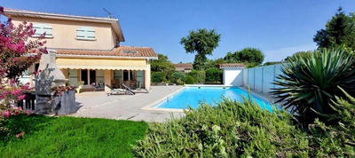 Maison - 157 m² - 5 pièces