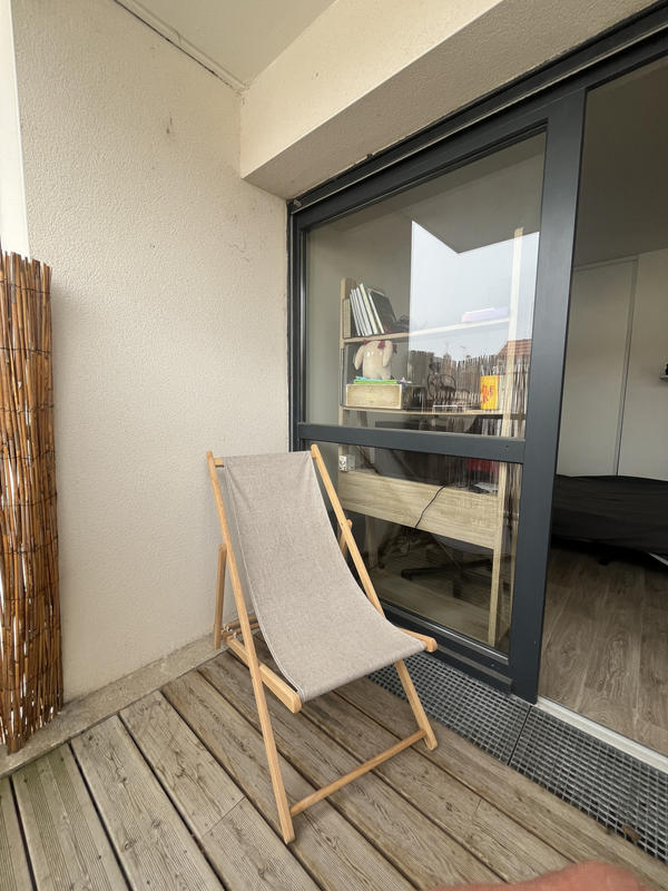 Appartement - 29 m² - 1 pièce