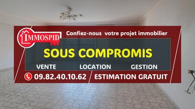 Appartement - 97 m² - 4 pièces