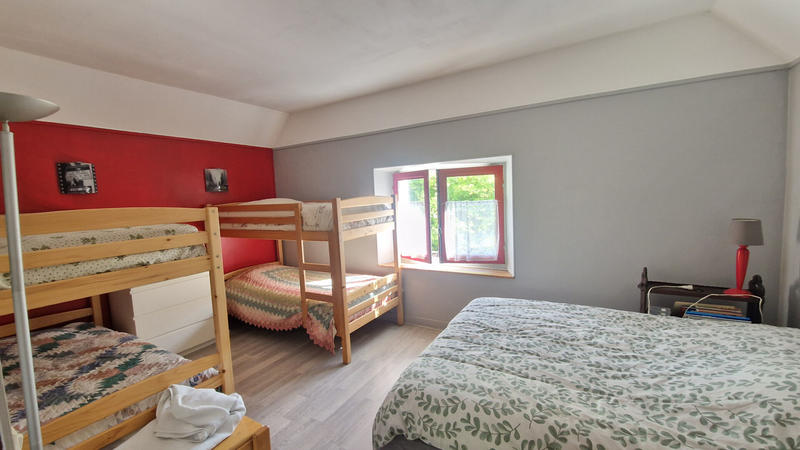 Maison - 100 m² - 6 pièces