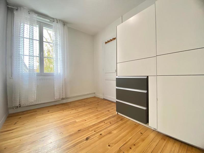 Appartement - 52 m² - 3 pièces