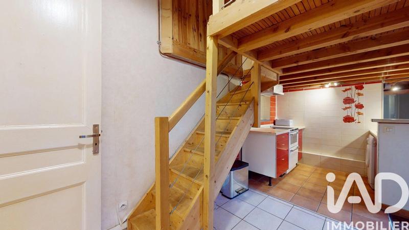 Appartement - 48 m² - 3 pièces
