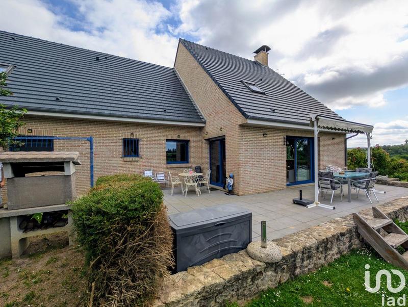 Maison - 188 m² - 7 pièces