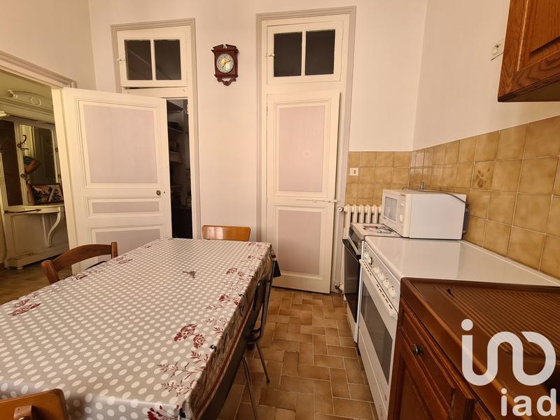 Maison de village - 85 m² - 4 pièces