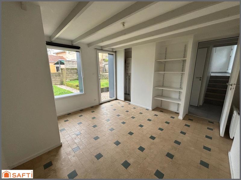 Maison - 78 m² - 4 pièces