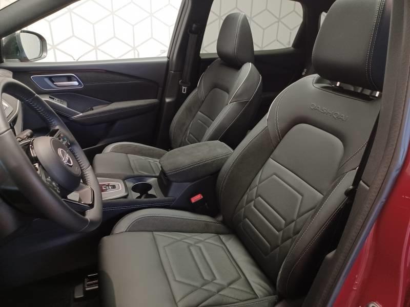 Nissan Qashqai e-Power 190 ch n-Design+