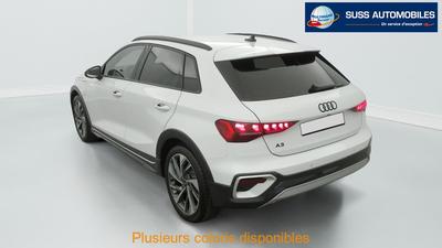 Audi A3 Allstreet Tfsi e Hybride rechargeable 204 s tronic 6 Design