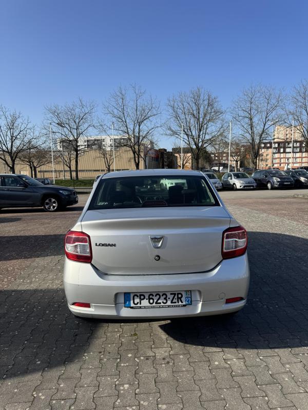 Dacia Logan 1.5 Dci