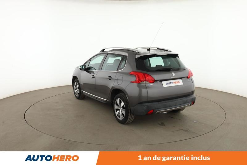 Peugeot 2008 1.2 PureTech Allure 110 ch