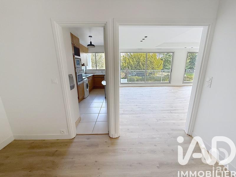 Appartement - 91 m² - 3 pièces