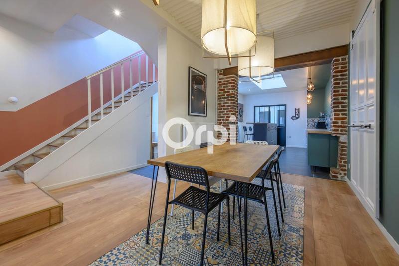 Maison - 170 m² - 6 pièces