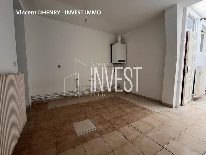 Maison ancienne - 100 m² - 5 pièces