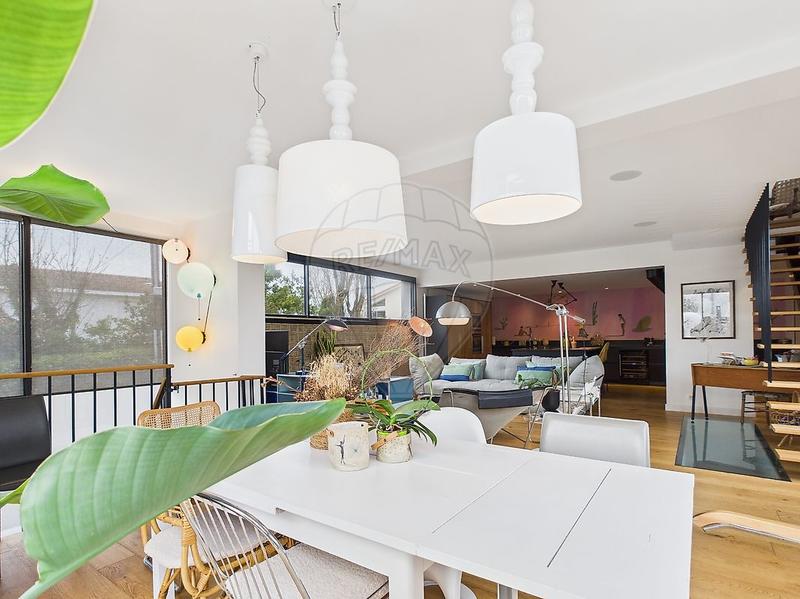 Maison - 175 m² - 6 pièces