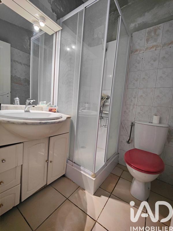 Maison - 127 m² - 5 pièces