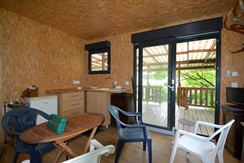 Maison - 30 m² - 2 pièces