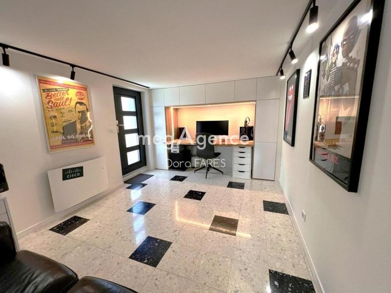 Maison - 129 m² - 6 pièces