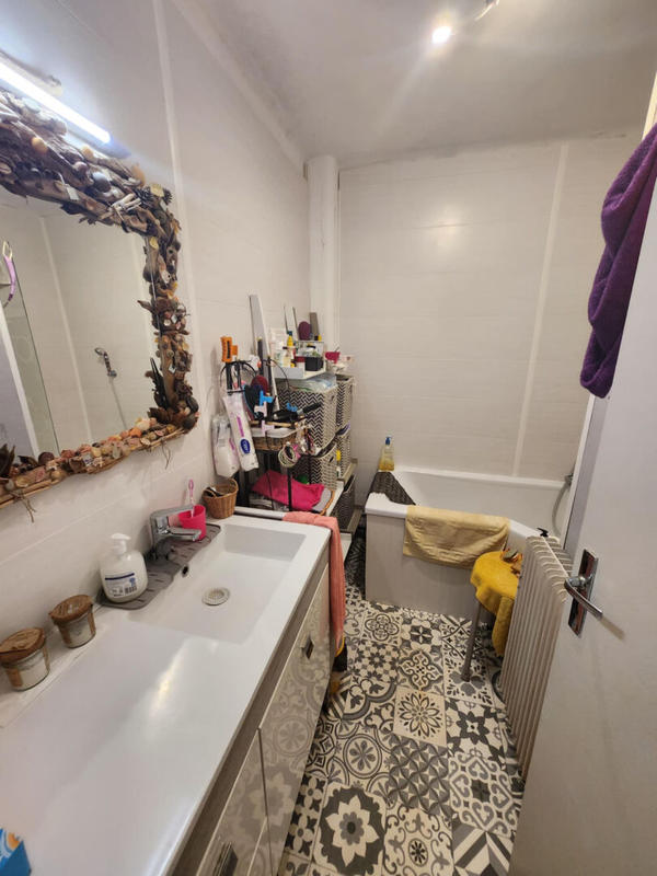 Appartement - 87 m² - 4 pièces