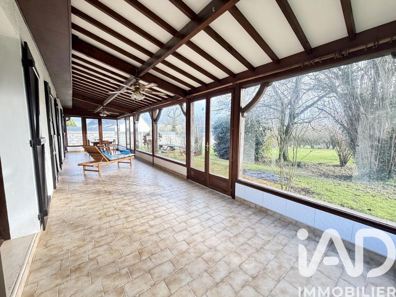 Maison - 89 m² - 5 pièces