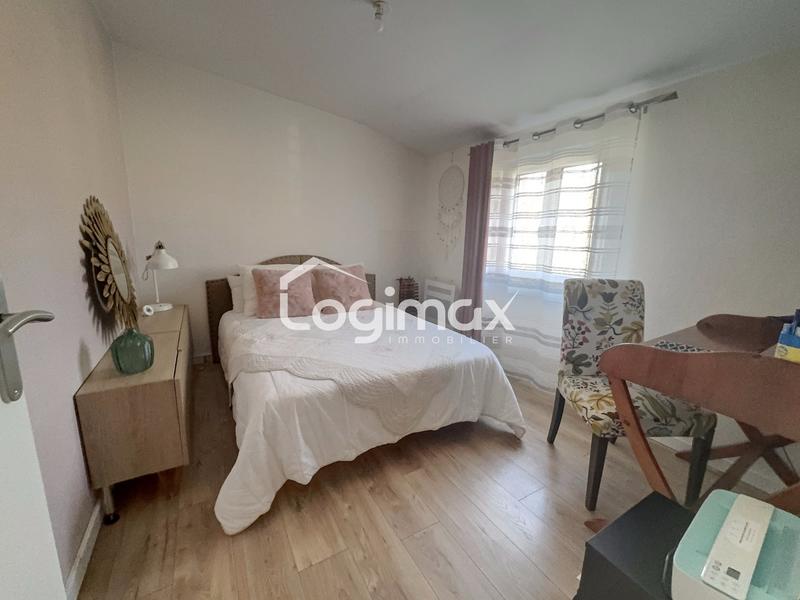 Maison - 66 m² - 3 pièces