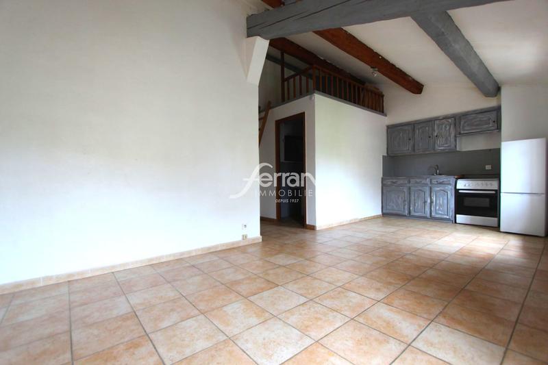 Appartement - 28 m² - 1 pièce