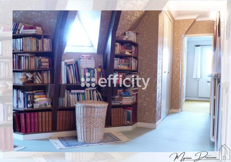 Maison - 200 m² - 6 pièces