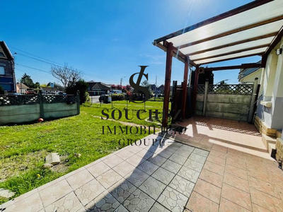 Maison - 75 m² - 3 pièces