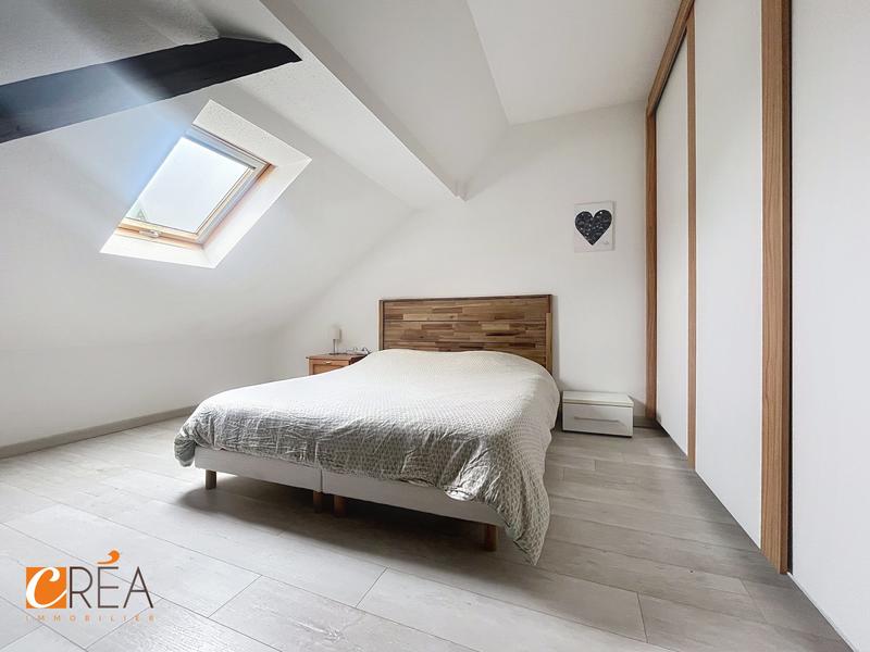 Duplex - 80 m² - 3 pièces