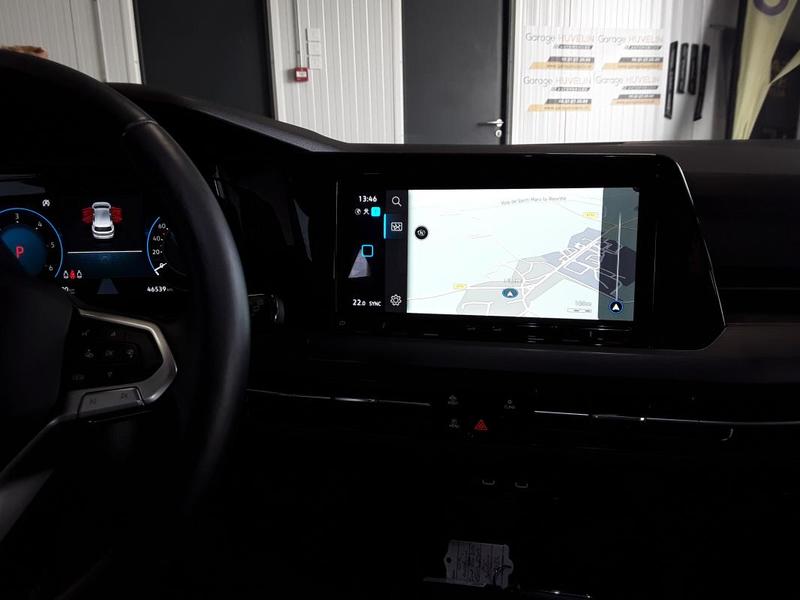 Volkswagen Golf 8 2.0 Tdi 150 Cv Style Dsg7