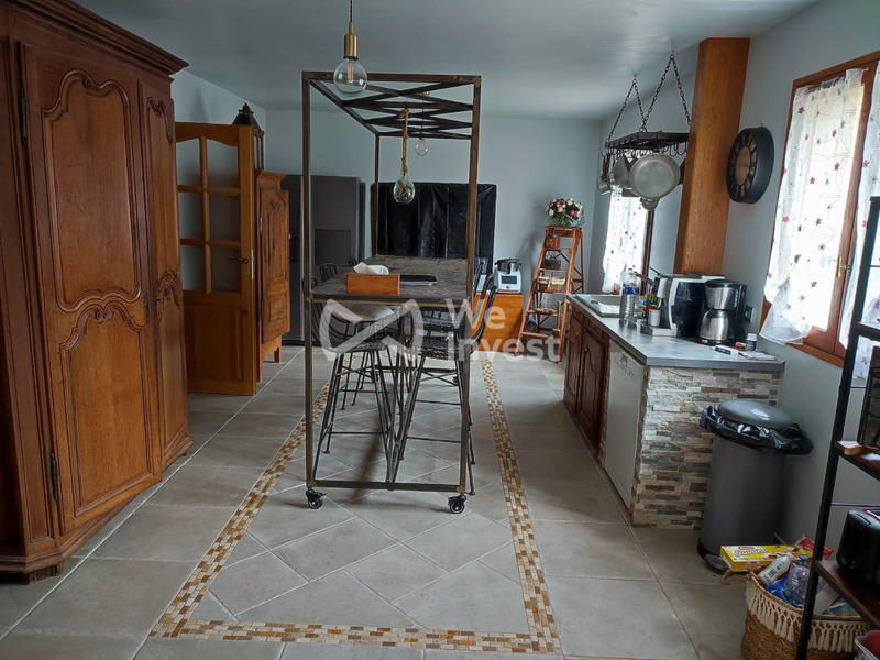 Maison - 160 m² - 7 pièces