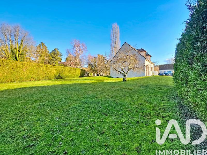 Maison - 122 m² - 6 pièces