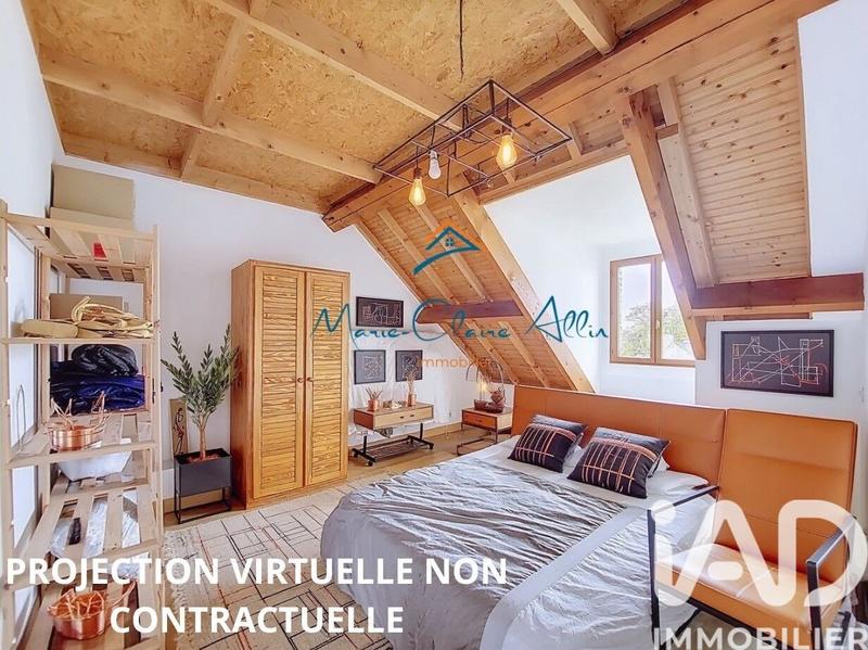 Maison - 190 m² - 6 pièces