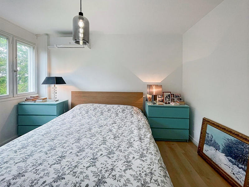 Appartement - 87 m² - 4 pièces