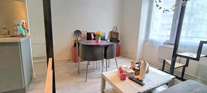 Appartement - 25 m² - 1 pièce