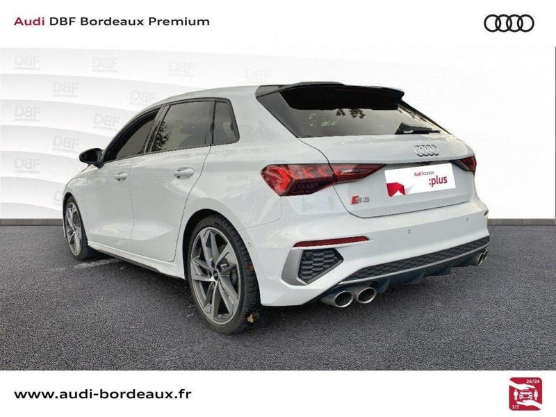 Audi S3 sportback Tfsi 310 s tronic 7 Quattro