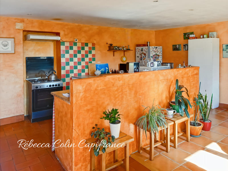 Longère - 171 m² - 5 pièces