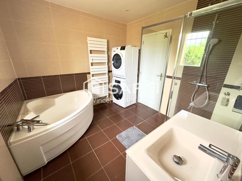 Maison - 116 m² - 5 pièces