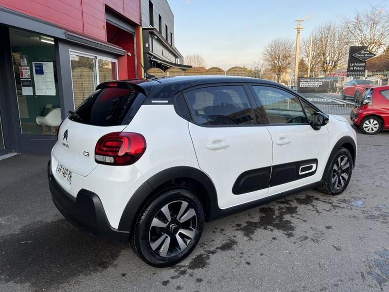 Citroën C3 III PureTech 83 Bvm Max