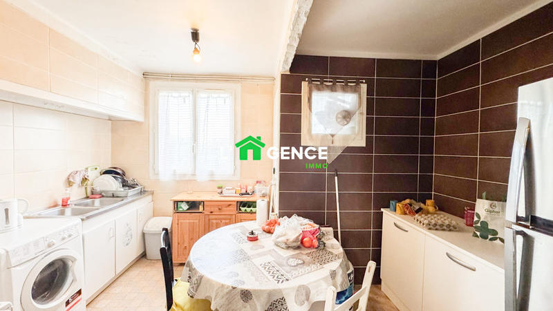 Appartement - 60 m² - 3 pièces