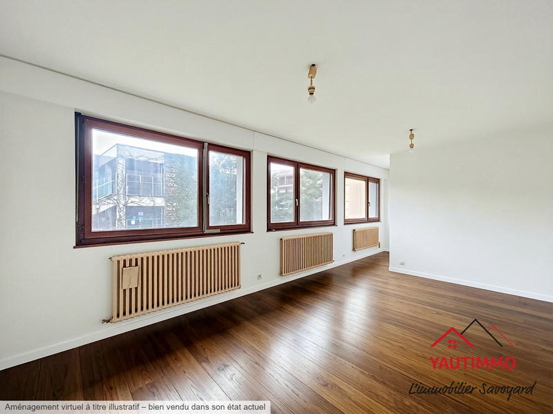 Appartement - 37 m² - 2 pièces